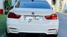 BMW 420i  420i Coupe up M4 màu trắng model 2015 LCI 2014 - BMW 420i Coupe up M4 màu trắng model 2015 LCI