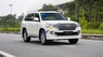 Toyota Land Cruiser 2020 - Xe màu trắng