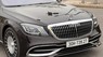 Mercedes-Benz Maybach S450 2019 - Tên tư nhân biển Hà Nội