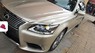 Lexus LS 460 2012 - Màu vàng, nhập khẩu