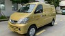 Thaco TOWNER Towner VAN 2S 2023 - Giảm hơn 8Tr xe Thaco Towner Van 2S 2023, có vách ngăn khoang cabin.