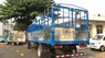 Thaco AUMAN 2023 - Giá xe thaco Auman C160 thùng mui bạt tải 9,1 tấn LH: 098.253.6148