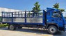 Thaco AUMAN 2023 - Giá xe thaco Auman C160 thùng mui bạt tải 9,1 tấn LH: 098.253.6148
