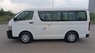 Toyota Hiace 2011 - Bao rút hồ sơ