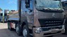 Ford Cargo xe ben 4 chân 2022 - Bán xe ben Howo thùng 14,2 khối có sẵn giao ngay LH 0981.382.234