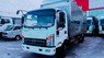 Xe tải 2,5 tấn - dưới 5 tấn 2022 - Bán xe tải Veam 3t5, Veam VT340 thùng kín dài 6m2 động cơ Isuzu