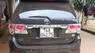 Toyota Fortuner 2012 - Xe gia đình vẫn đi, mua về chỉ việc đi. Gia đình đang có việc muốn bán