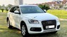 Audi Q5 2014 - Màu trắng nội thất nâu nhập khẩu Đức xịn xò