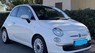 Fiat 500 1.2 at 2011 - Bán xe Fiat 500 1.2 at 2011, màu trắng, xe nhập