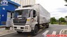 Xe tải 5 tấn - dưới 10 tấn 2021 - Xe tải Dongfeng 8 tấn thùng kín. Bán xe tải Dongfeng thùng kín 9m7 