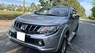 Mitsubishi Triton AT 2020 - Bán xe Mitsubishi Triton AT 2020, màu bạc
