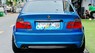 BMW 325i  325i E46 màu xanh model 2004 std 2003 - BMW 325i E46 màu xanh model 2004 std