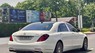 Mercedes-Benz S 450L 2020 - Màu trắng, nội thất nâu