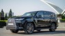 Lexus LX 600 2023 - Bán xe phiên bản 7 chỗ màu đen, xe giao ngay