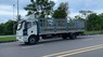 FAW Xe trộn bê tông 2021 - Bán xe tải faw nhập khẩu 8 tấn thùng 9m7 giao ngay