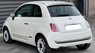 Fiat 500 1.2 at 2011 - Bán ô tô Fiat 500 1.2 at 2011, màu trắng, nhập khẩu chính hãng