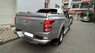 Mitsubishi Triton 4x2 AT 2020 - Cần bán gấp Mitsubishi Triton 4x2 AT 2020, màu bạc, nhập khẩu chính hãng