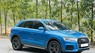 Audi Q3 2015 - Bán xe đăng ký 2015, nhập khẩu, giá 799tr