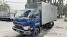Hyundai Mighty 2011 - Bán HD65 tải thùng kín đời 2011 xe đẹp,máy số zin cực chất