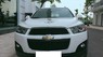 Chevrolet Captiva ltz 2016 - Cần bán lại xe Chevrolet Captiva ltz 2016, màu trắng
