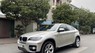 BMW X6 2009 - Màu bạc, nhập khẩu, giá 620tr