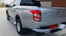 Mitsubishi Triton 4x2 AT 2019 - Cần bán xe Mitsubishi Triton 4x2 AT 2019, màu bạc, nhập khẩu, giá chỉ 465 triệu