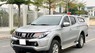Mitsubishi Triton 4x2 AT 2019 - Cần bán lại xe Mitsubishi Triton 4x2 AT 2019, màu bạc, xe nhập