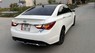 Hyundai Sonata 2010 - Xe màu trắng