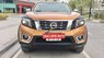 Nissan Navara 2020 - Xe màu nâu