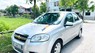 Daewoo Gentra 2009 - Xe màu bạc