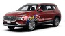 Hyundai Santa Fe Bán xe Sante fee màu đỏ giá thương lượng 2021 - Bán xe Sante fee màu đỏ giá thương lượng
