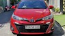 Toyota Yaris 2019 - Xe màu đỏ