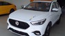 MG ZS 2022 - Trắng - Sẵn xe giao ngay