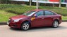 Chevrolet Cruze 2010 - Tên tư nhân biển Hà Nội