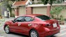 Mazda 3 2017 - Bản Facelift, màu đỏ, biển HN