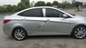 Hyundai Accent 2011 - Xe màu bạc, giá cực tốt