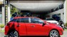 Toyota Yaris 2019 - Xe màu đỏ