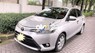 Toyota Vios Bán xe nhà  E 2017 màu bạc rin chính chủ 2017 - Bán xe nhà VIOS E 2017 màu bạc rin chính chủ