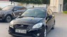 Hyundai Verna 2009 - Xe màu đen  