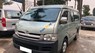 Toyota Hiace 2008 - Số sàn, máy dầu, 6 chỗ 900kg