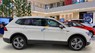 Volkswagen Tiguan 2023 - Màu trắng duy nhất Việt Nam khuyến mãi lên đến 100% trước bạ và nhiều quà tặng hấp dẫn