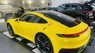 Porsche 911 2021 - Xe màu vàng