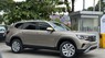 Volkswagen Teramont 2023 - Màu vàng cát hạp phong thủy độc lạ - Khuyến mãi 3/2023 giảm tiền mặt + phụ kiện chính hãng cao cấp