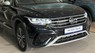 Volkswagen Tiguan 2023 - Màu đen Pearlescent huyền bí lịch lãm - Kiểu mới trẻ trung Khuyến mãi tháng 3/2023 50% trước bạ