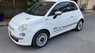 Fiat 500 1.2 at 2010 - Bán xe Fiat 500 1.2 at 2010, màu trắng, nhập khẩu nguyên chiếc