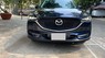 Mazda CX 5 luxury 2021 - Cần bán gấp Mazda CX 5 luxury 2021, màu xanh lam, 725tr