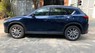 Mazda CX 5 luxury 2021 - Cần bán gấp Mazda CX 5 luxury 2021, màu xanh lam, 725tr