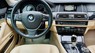 BMW 520i 2016 - Xe màu đen nội thất kem. Nhập khẩu nguyên chiếc