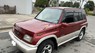 Suzuki Vitara 2005 - Màu đỏ, biển HN, tên tư nhân chính chủ