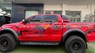 Ford Ranger Raptor 2021 - Odo chỉ mới 2,6v km